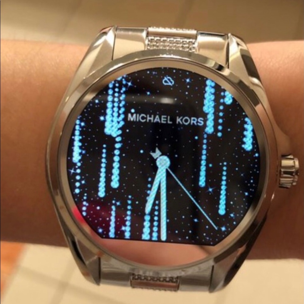 Michael Kors
Silver Access Smartwatch